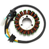 Motorcycle GN125 Stator Generator Magneto Coil Suzuki GS125