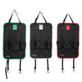 Hanging Back Auto Car Seat Multi-Pocket Travel Storage Organizer Holder Bag