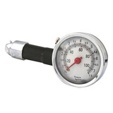 Dial Measure Metal Tyre Car Gauge Meter Precision Tire Pressure