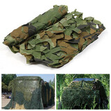 Camping Military Hunting Shooting Hide Camouflage Net For Car Cover Camo