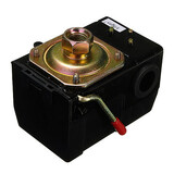 Machine Pressure Switch Port Air Compressor Single