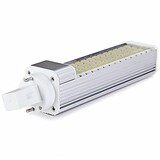 10w Lamp Corn Bulb G24 Ac85-265v 900lm White Light Led 6000k