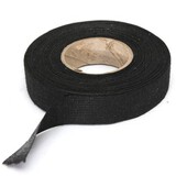 Temperature Looms Tape Resistant Cable Fabric 19mm Wiring Heat 15M