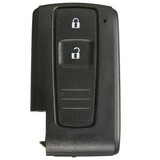 Smart 2 Buttons Toyota Prius Fob Case Shell Fit Remote Key Keyless Entry