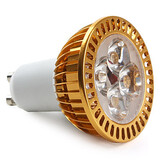 Led Spotlight Warm White Ac 85-265 V Mr16 High Power Led Gu10