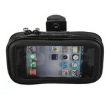 Waterproof Motorcycle Handlebar Holder Case 4S Bag iPhone 4