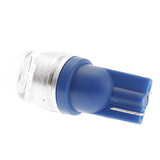 T10 Lamp Light Side Maker Blue 100 Led Car