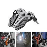 Wheel Pump Disc Brake Motorcycle Front Axle Screw