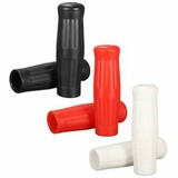 22mm Handlebar Hand Grips 8inch Universal Motorcycle Bike Bottle Type Rubber