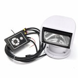 Spotlight 100W 12V Car Marine Remote Control 360° Rotation Boat Truck Searchlight