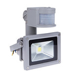 Light Flood 800lm 3200k Waterproof Security Led