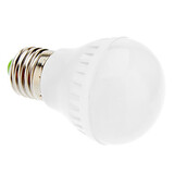 Led Globe Bulbs Smd Warm White 4w Ac 220-240 V