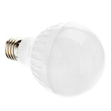Ac 100-240 V E26/e27 Led Globe Bulbs Warm White A70 7w Smd