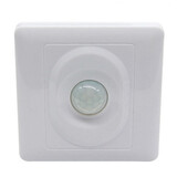 Automatic Control Motion Sensor 240v Light Panel Switch Led