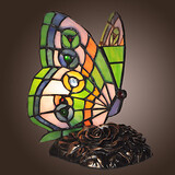 Shape Style Decoration Lamp Butterfly Tiffany