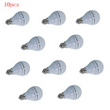 E27 550lm Light Bulbs 7w Smd2835 220v Led Globe Bulbs Led