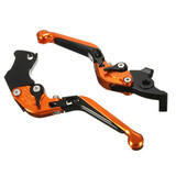 KTM Duke CNC Adjustable Brake Clutch Levers