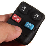 Remote Buttons Keyless Mercury Rubber Ford Lincoln Pad Key