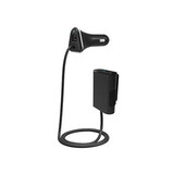 4 USB SAMSUNG 1.8m DVR Tablet Long iPad Quick Car Charger for iPhone Cable PC