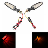 LED Signal Light Dual Color Motorcycle