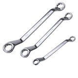 Car Hardware Repair Tool Ratchet Wrench Double Spanner Handle