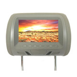 Monitor Headrest Monitor Display 7 Inch Car HD LCD Color