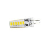 G4 Smd Led Bi-pin Light Cool White Waterproof 5w Warm White 100 1 Pcs