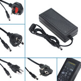 6A DC 12V LED Strip Light Charger Power Supply Adapter 72W