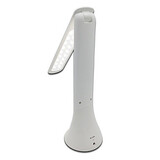 Creative Usb Touch Control Rechargeable Led Modern Desk Lamp Portable Foldable
