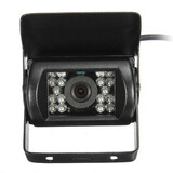 Backup LEDs Truck Bus Camera Night Vision Rear View Monitor