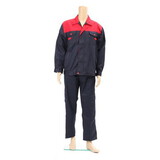 Jacket Mountain Bike Workers Uniform Racing Maintenance Motorcycle Jersey Coat Pant Suits