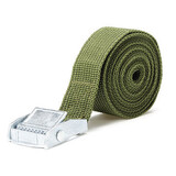 Cargo Buckle Belt Motorcycle Lashing Strap 200cm