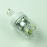 Cool White Decorative G9 5w Ac 85-265 V Led Corn Lights Smd