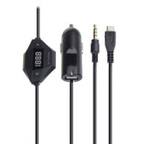 SAMSUNG Millet USB Charging FM transmitter MIC 3.5mm