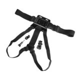 Xiaomi Yi Gopro Hero Belt Adjustable Mount Action Camera Strap Chest Harness Body