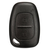 Trafic Renault Kangoo Master Button Remote Key Fob Case Shell Vivaro