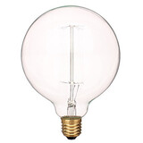 40w Ball 480lm Av220v-240v Filament Lamp Bubble