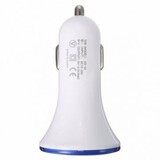 6s Ports USB S7 Car Charger Adapter For iPhone Mini SAMSUNG