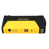 Booster Backup Power Bank Portable 50800mAh Car Jump Starter Charger LED Dual USB