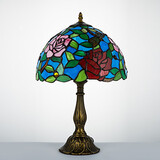 Use Feature Desk Lamps Tiffany 40w Painting Line