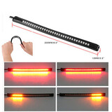 LED Brake Lights Turn Signals License Plate Tail Waterproof Car Lights Universal Car SMD