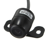 Rear View Reverse Backup Parking Camera Waterproof CMOS Car