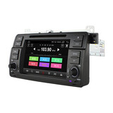 BMW GPS 7 Inch Car DVD Player Android 6.0 Quad Core C500 WIFI 4G