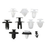 Trim Clip Common Fastener Assortment Citroen Retainer 100Pcs Peugeot Car Plastic