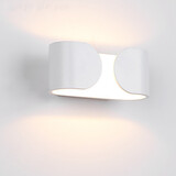 Metal Bulb Included Modern/contemporary Led 6w Wall Sconces