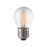 220-240v P45 Led Filament Bulbs Cob E27 1 Pcs Decorative Warm White 4w