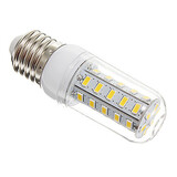 Ac 220-240 V 7w Led Corn Lights Smd E26/e27 Warm White