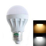 Smd Warm White 5w Ac 85-265 V E26/e27 Led Globe Bulbs Cool White Decorative A60 A19