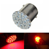 Side Indicator Light Red LED SMD Side Light BA15S P21W Bulb Tail