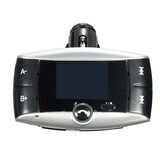Bluetooth Handsfree FM Transmitter Modulator USB Car MP3 Player Remote Control 1.5 inch LCD
